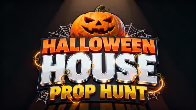 HALLOWEEN HOUSE / PROP HUNT 🎃