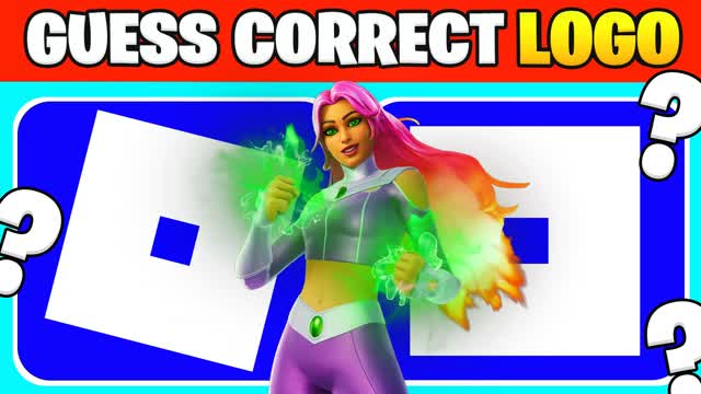 FINAL GUESS THE LOGO🔍PARKOUR