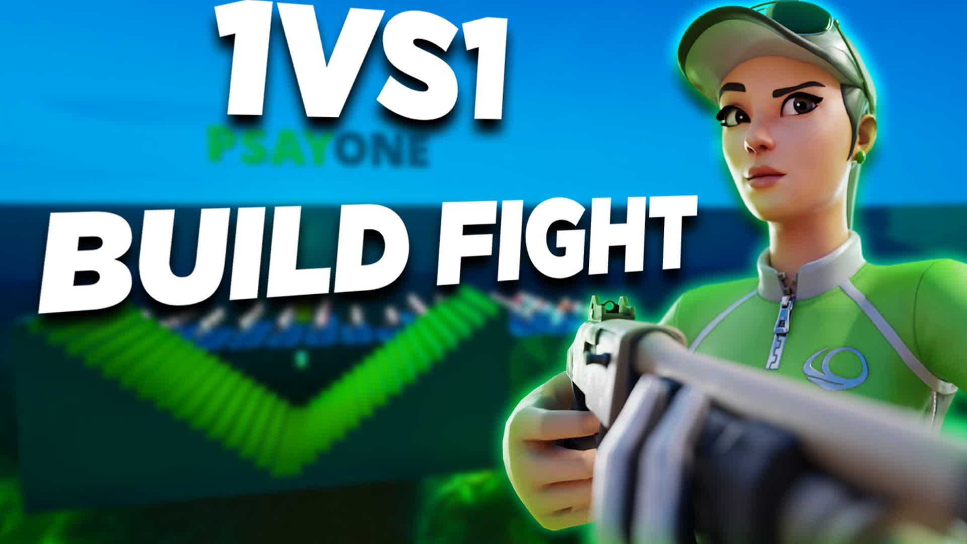 1vs1 Build Fight