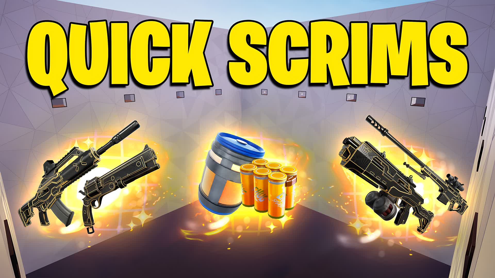 Quick SCRIMS 🏆