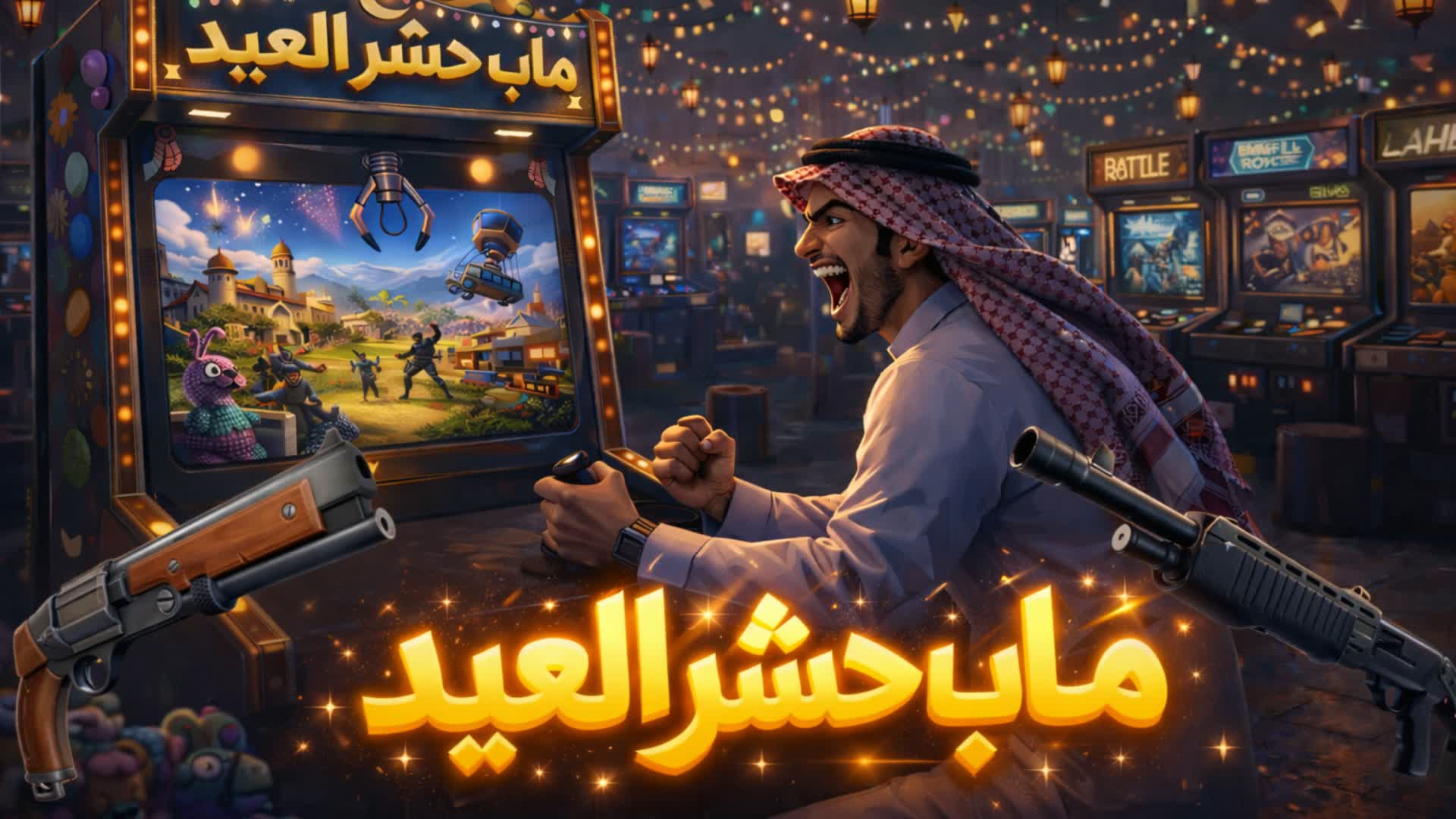 イード用マップハッシャー