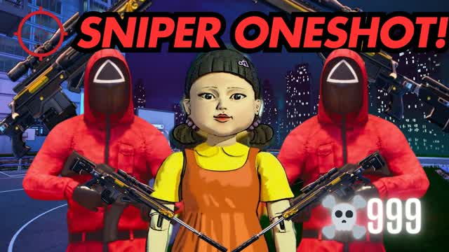 SNIPER ONE SHOT 🎯 OCTO GAME