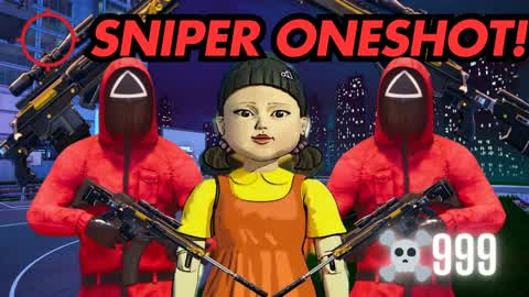 SNIPER ONE SHOT 🎯 OCTO GAME