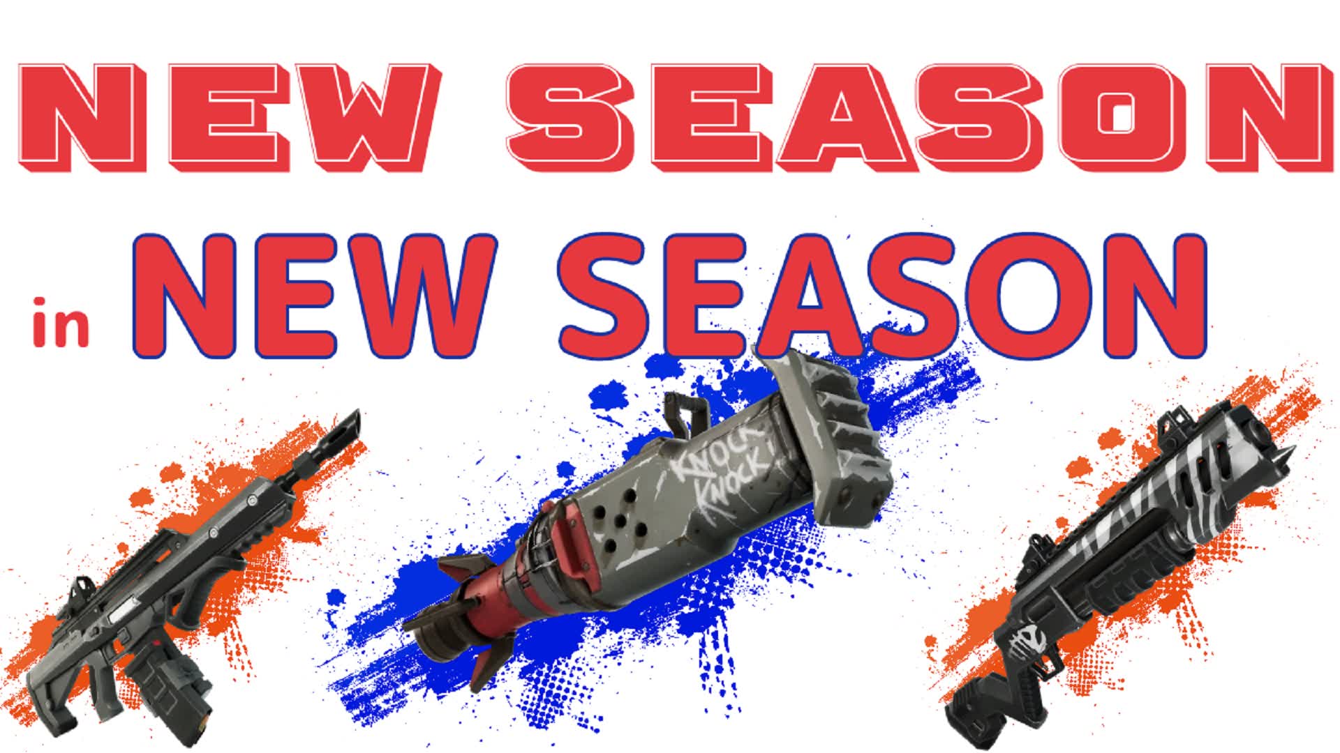 @New Season@
