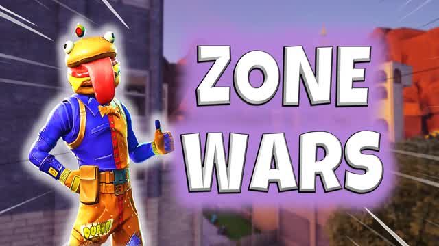 Tilted Grove Zone Wars
