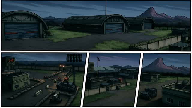 🧟‍♂️Zombies’ Base🧟‍♂️