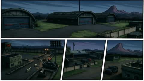 🧟‍♂️Zombies’ Base🧟‍♂️