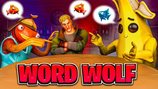 WORD WOLF💬🐺