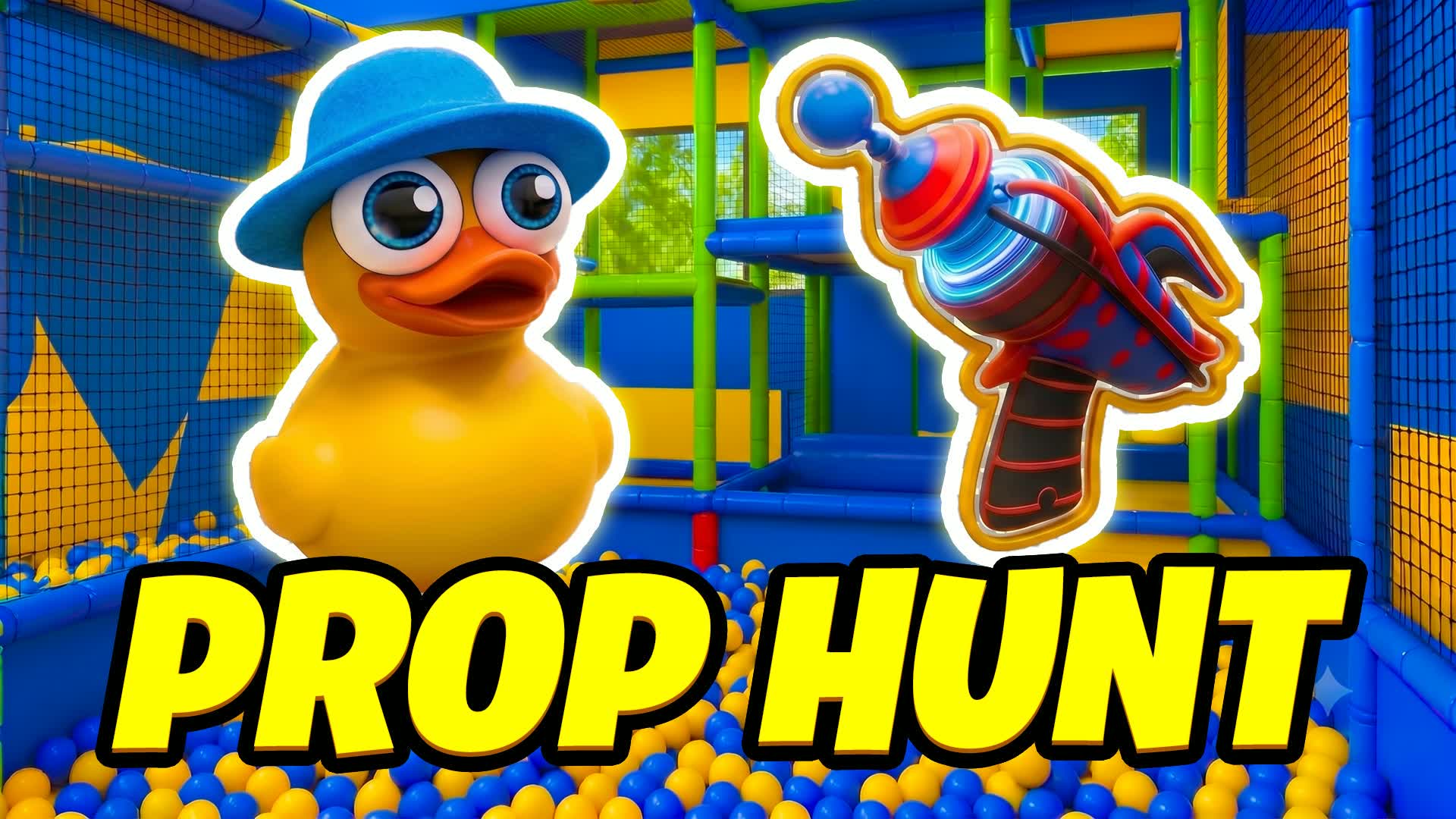 FURNITURE PROP HUNT 🛒 HALLOWEEN