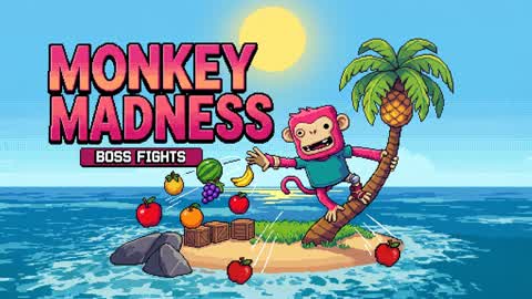 MONKEY MADNESS: BOSS FIGHTS