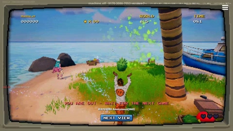 Island image