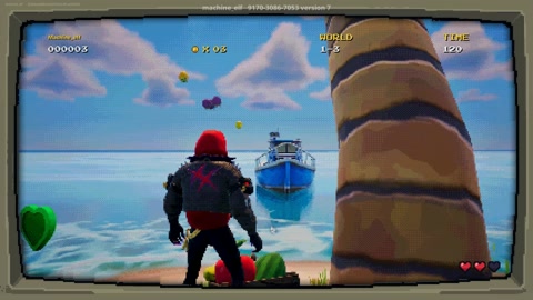 Island image