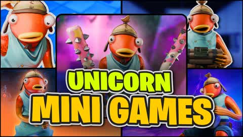 Mini Games 🦄 Unicorn