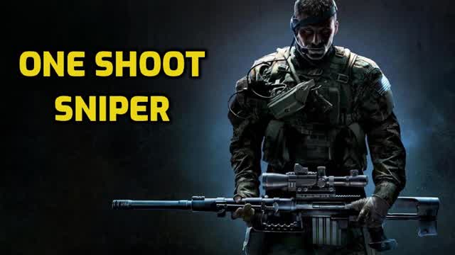 ONE SHOOT SNIPER