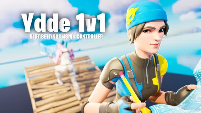 Ydde 1v1 Build Fights