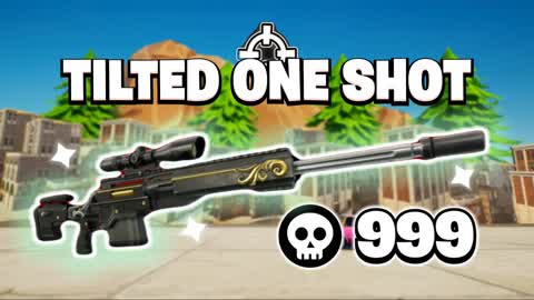 🎯TILTED ONE SHOT💥FFA