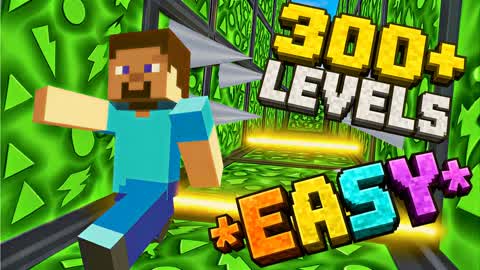 ⭐BLOCK PARKOUR 300+⭐