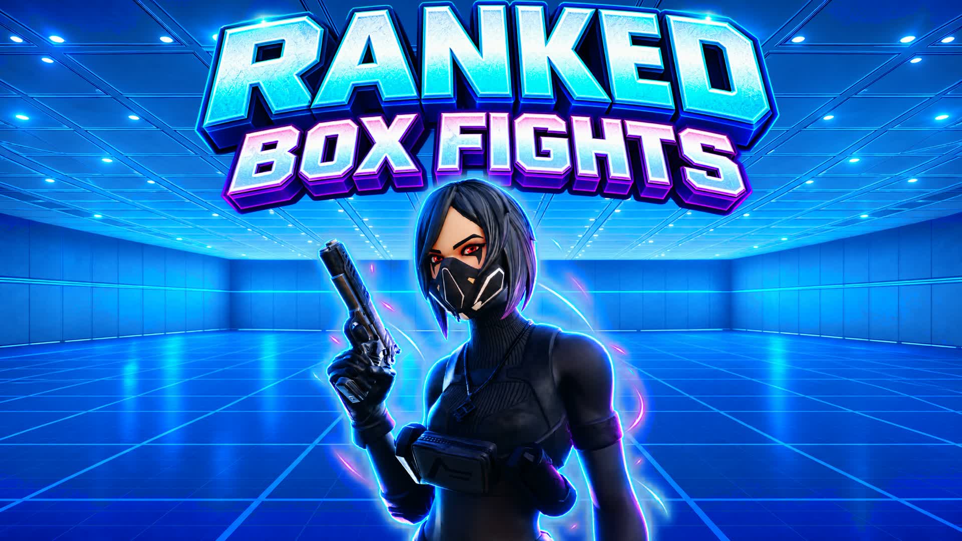 RANKED BOX FIGHTS | INFINITE FFA!