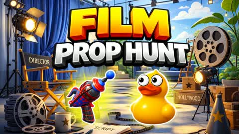 FILM PROP HUNT