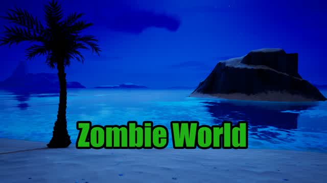 Capture 1 – Zombie World