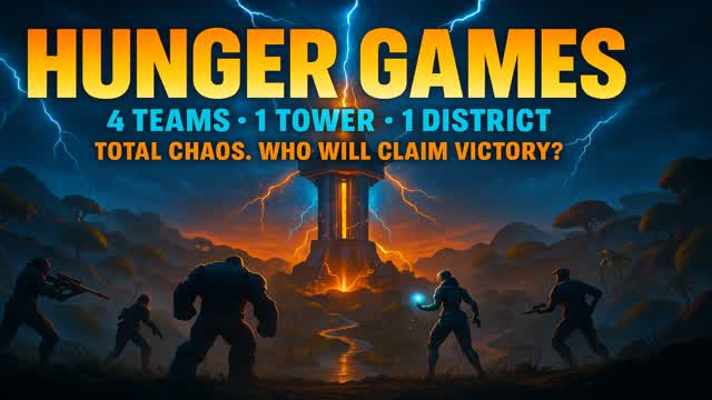 Hunger Games The Ultimate Takeover