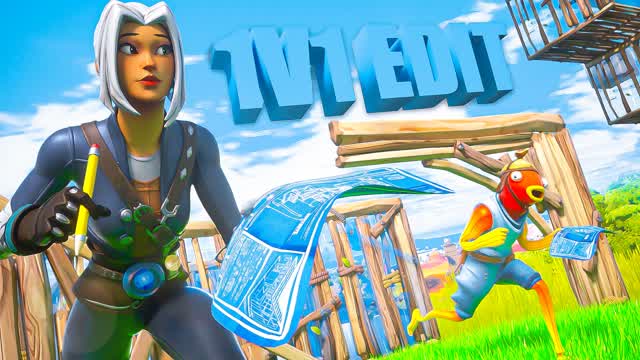 1v1 Edit Training ✏