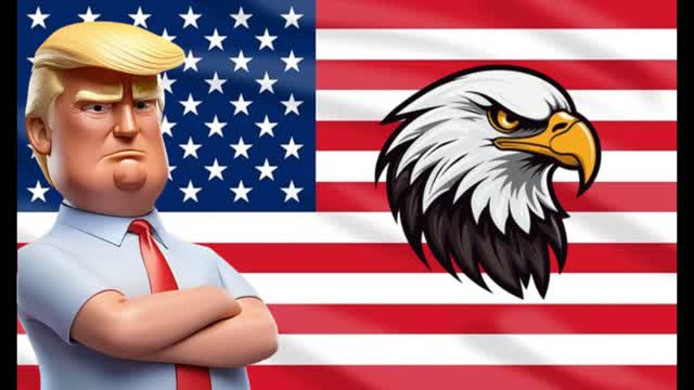 donald pump 1v1