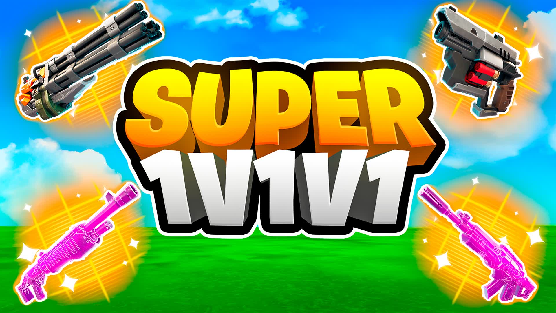 SUPER 1V1V1 RELOAD