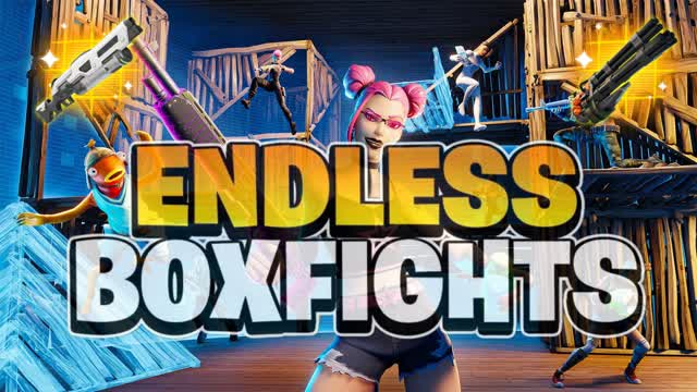 Endless Box Fights