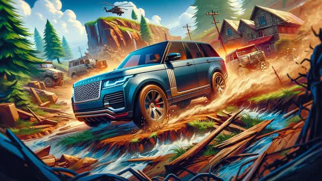 🌇CYBERTRUCK🔧CUSTOM CARS 🚗GAMES NEW s2