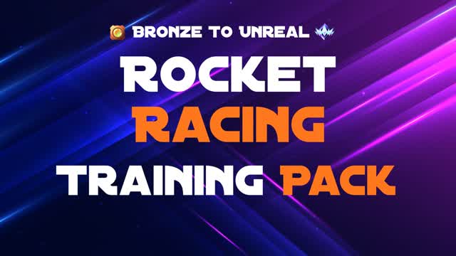 Rocket Racing Training Pack