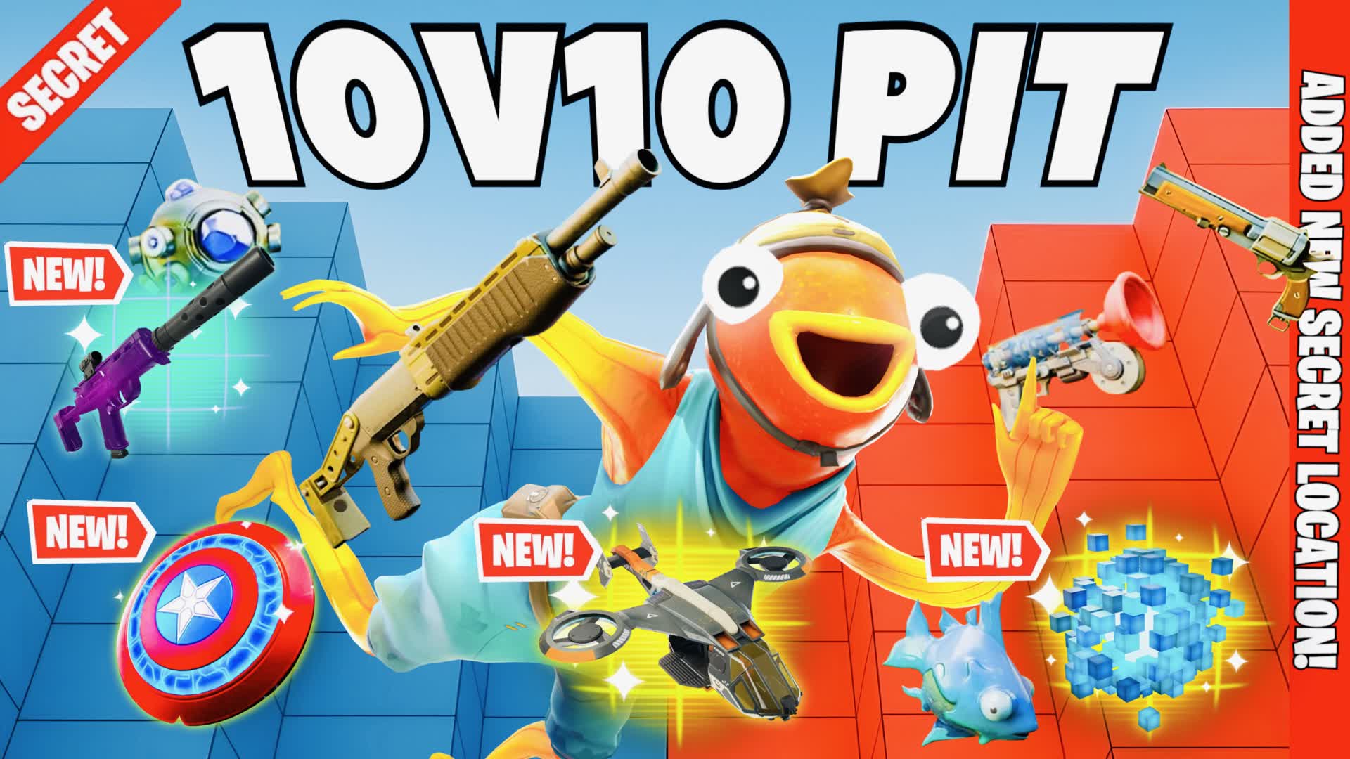 10VS10 PIT - حر للجميع 🔴🔵