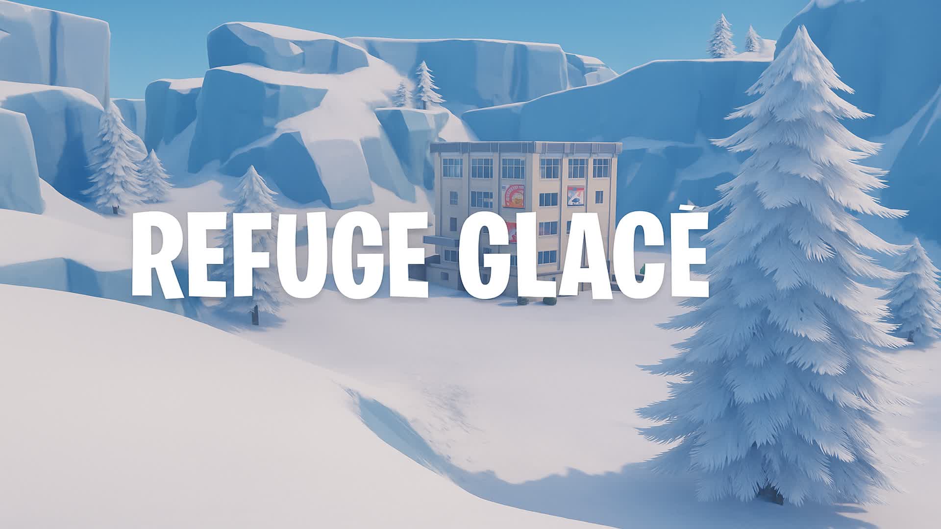 Refuge Glacé