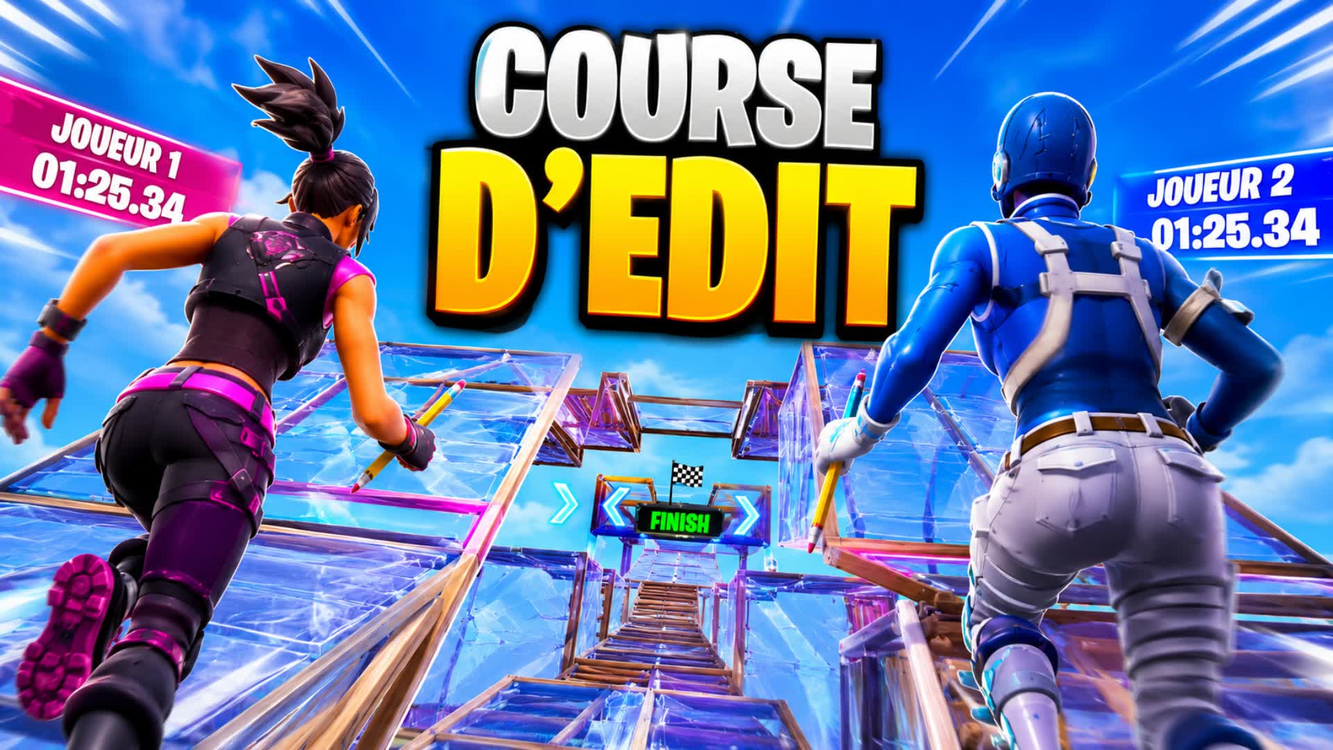 course map edit