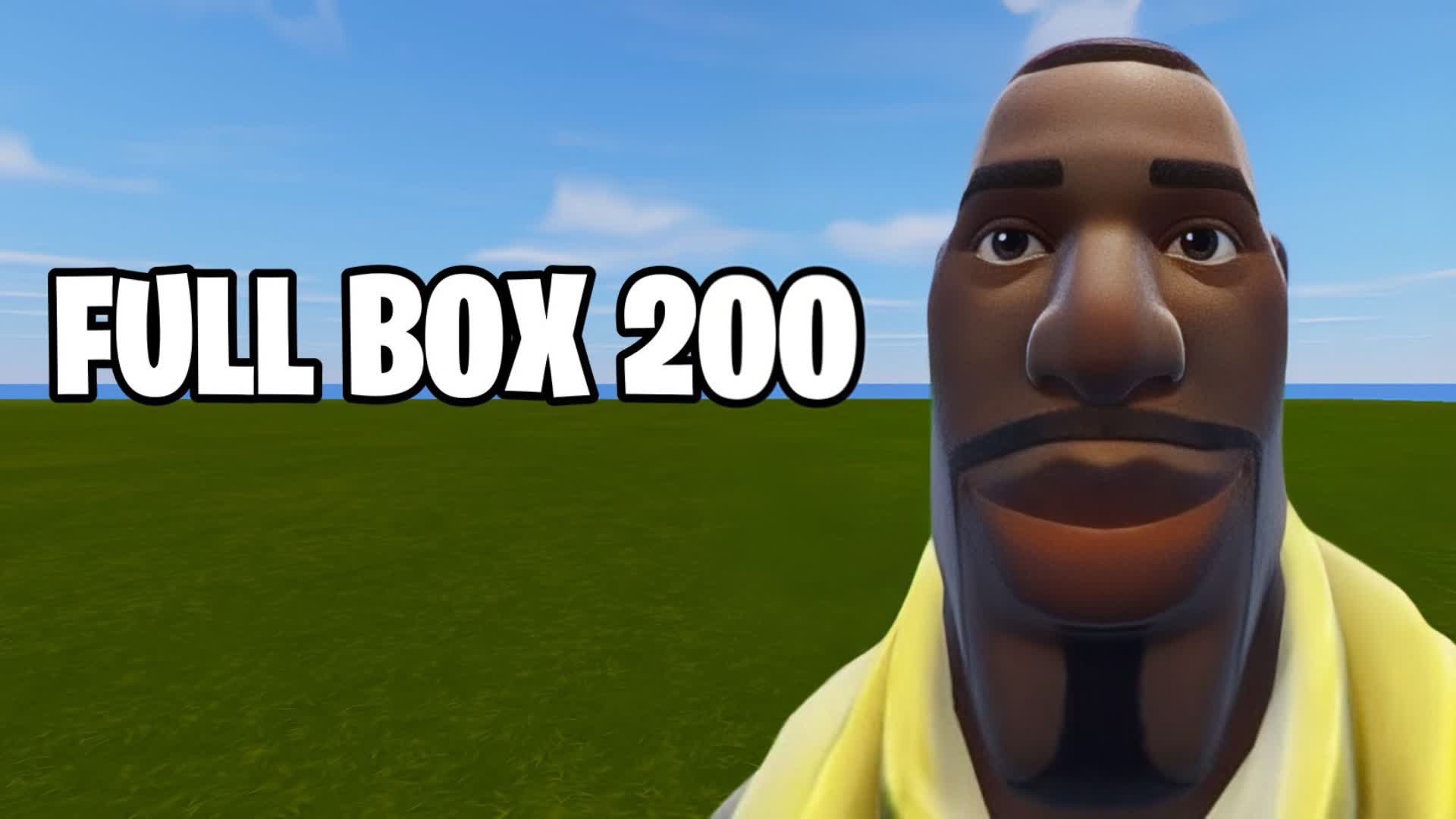 FULL BOX 200 5895-7969-4658 by 1v1-fullboxed - Fortnite Creative 