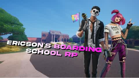 Ericson's School Rp