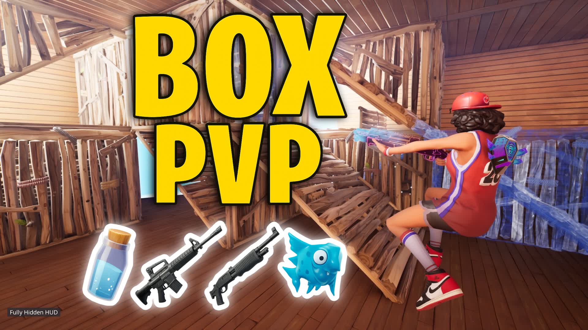 Box 1v1 fight