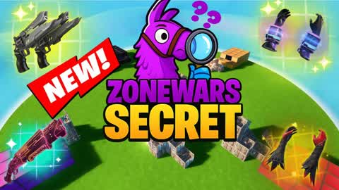 🔥4 TEAM SECRET ZONE 🌀WARS STORM CHAOS!