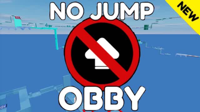 NO JUMP OBBY⚠️