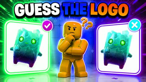 GUESS THE LOGO SPRITES MINIGAME
