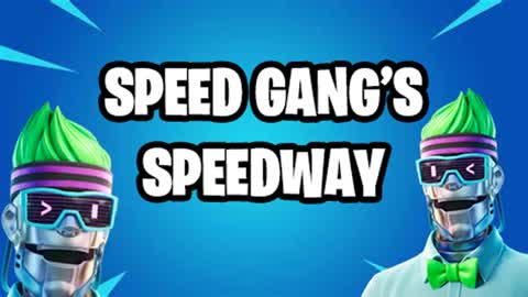 Speed Gang's Speedway