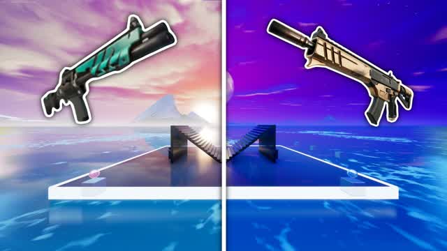 Season 2 1v1 BUILD FIGHTS