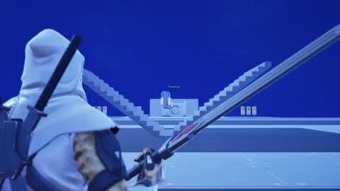 1V1 - FFA All Weapons