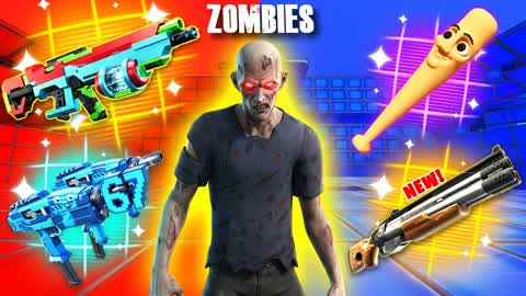 ZOMBIES RED Vs BLUE 🧟🔴🔵