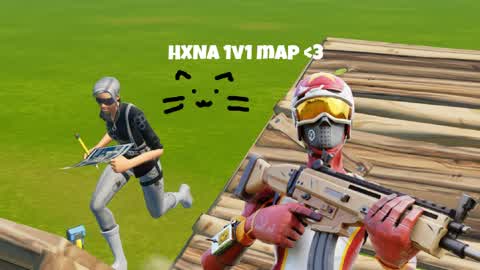 hana 1v1