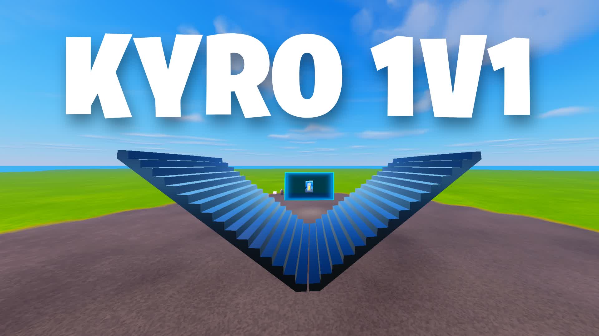 Kyro 1v1 Build Fights [200 Pumps]