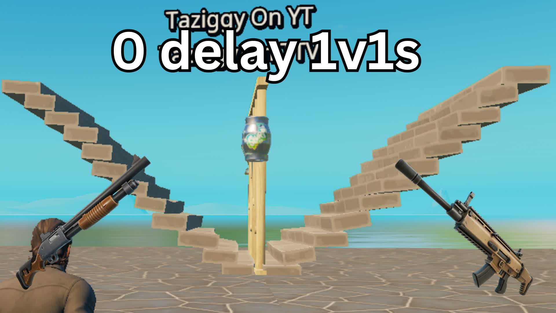 0 Delay 1v1s 9035 2685 0096 By Taziggy Fortnite Creative Map Code 0 Delay 1v1s 9035 2685 0096 By Taziggy Fortnite Creative Map Code