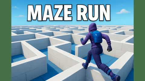MAZE RUN