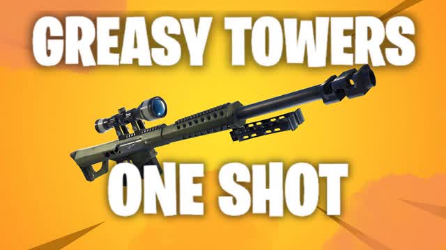 🏡 Greasy Towers One Shot 🎯