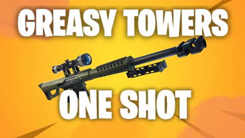 🏡 Greasy Towers One Shot 🎯